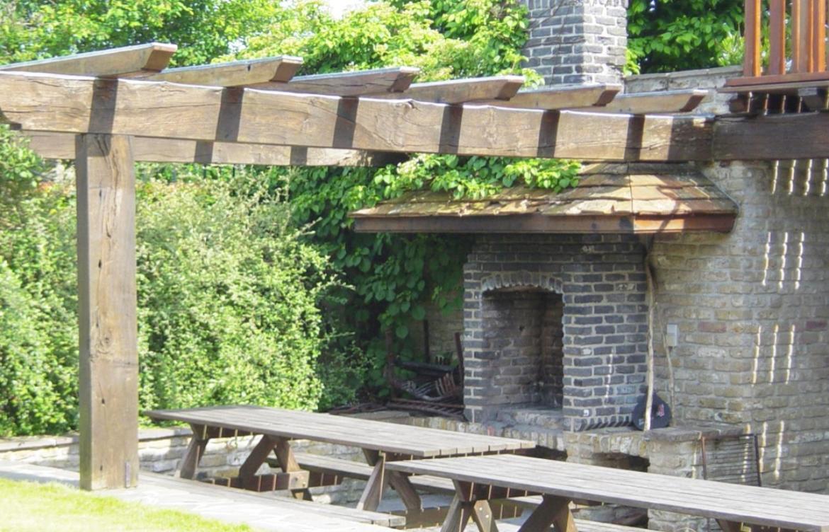Apartmán Achouffe - Gueyraude Houffalize Exteriér fotografie
