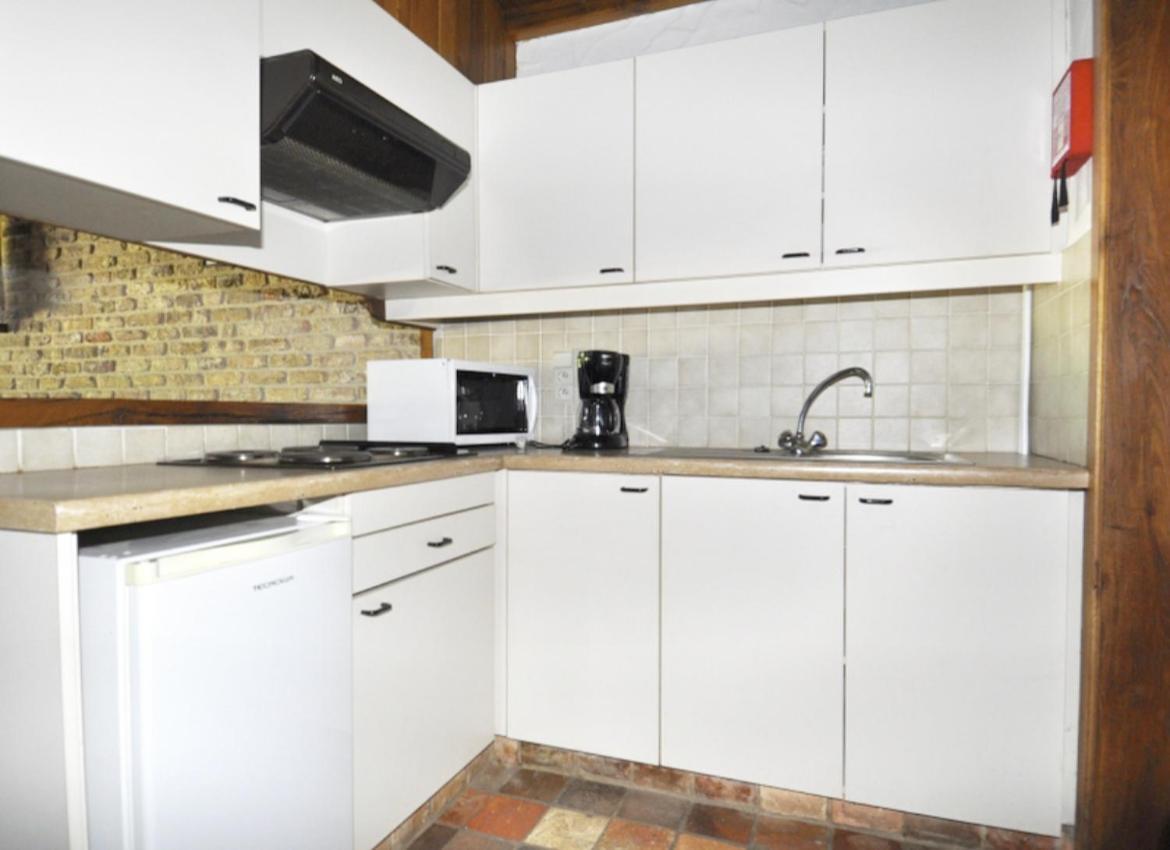 Apartmán Achouffe - Gueyraude Houffalize Exteriér fotografie