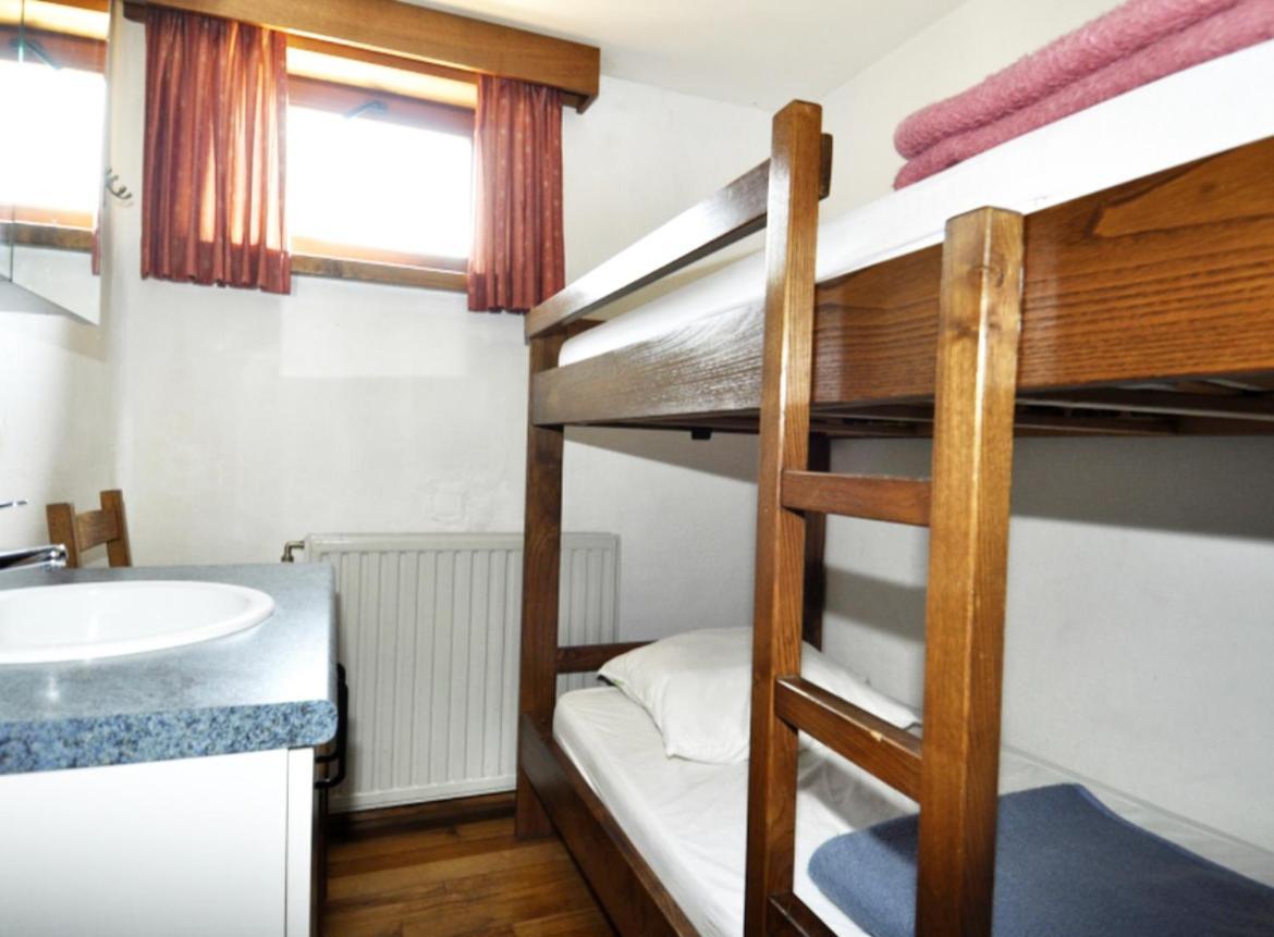 Apartmán Achouffe - Gueyraude Houffalize Exteriér fotografie