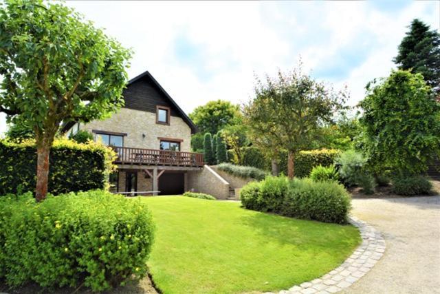 Apartmán Achouffe - Gueyraude Houffalize Exteriér fotografie